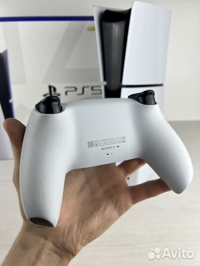 Sony PlayStation 5 Slim с Дисководом