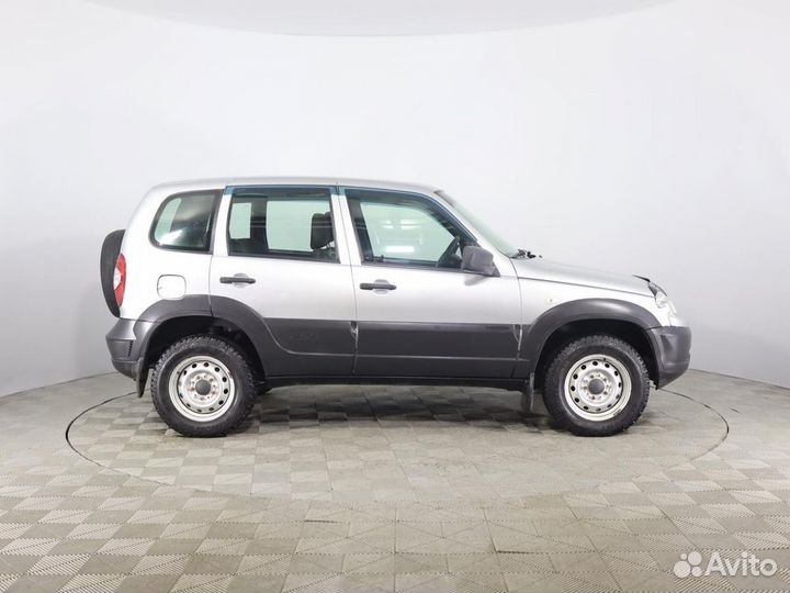 Chevrolet Niva 1.7 МТ, 2019, 142 701 км