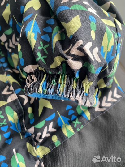 Зимний комбинезон 86+10