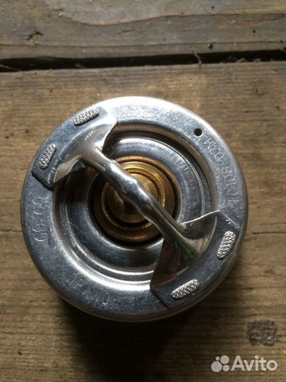 Термостат на двигатель умз