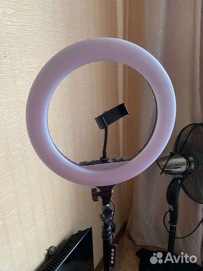 Кольцевая светодиодная лампа Xiaomi sl-36C