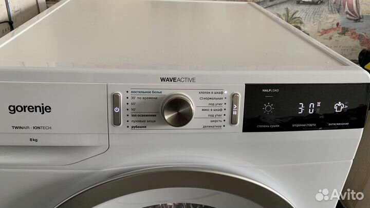 Сушильная машина gorenje DA82IL