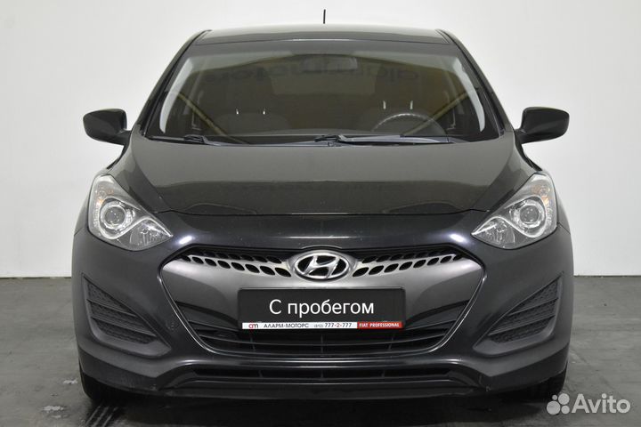 Hyundai i30 1.6 AT, 2013, 143 000 км