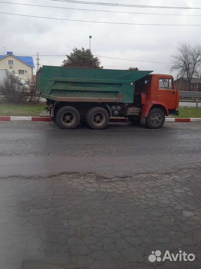 КАМАЗ 5410, 1988