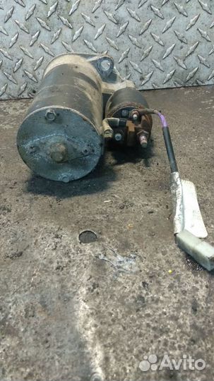 Стартер на газель next дв. evotech