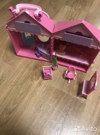 «Салон красоты» фирмы ELC