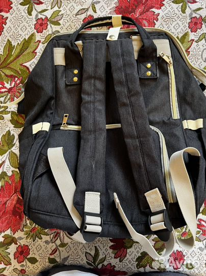 Сумка для мамы с термокарманом