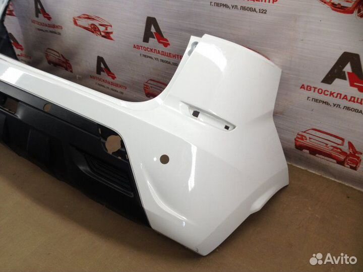 Бампер задний LADA X-Ray