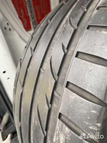 Tigar UHP Ultra High Performance 255/40 R19 100Y