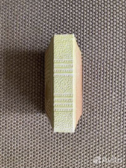 Винтажный альбом для фото. Новый. Кожа