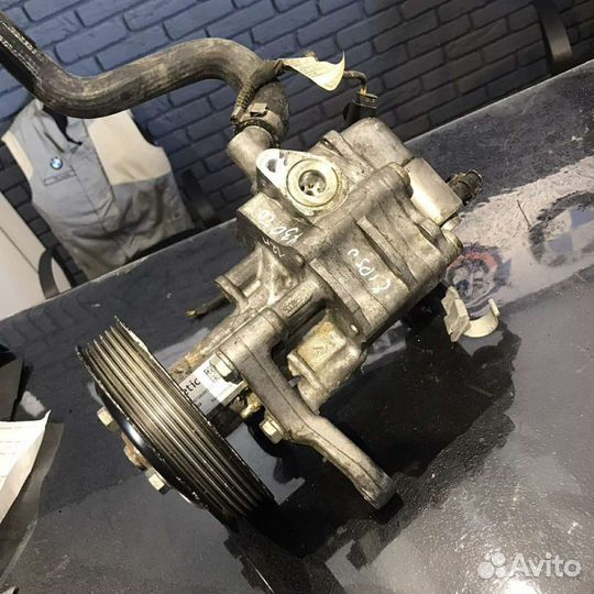 Насос гидроусилителя бмв 5 гт5 6 7