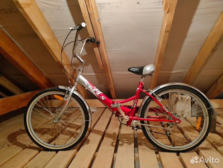 Велосипед бу