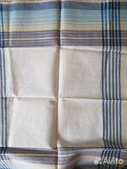 Платки носовые, винтаж, СССР новые