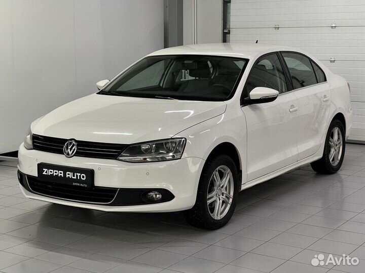 Volkswagen Jetta 1.4 AMT, 2012, 153 000 км