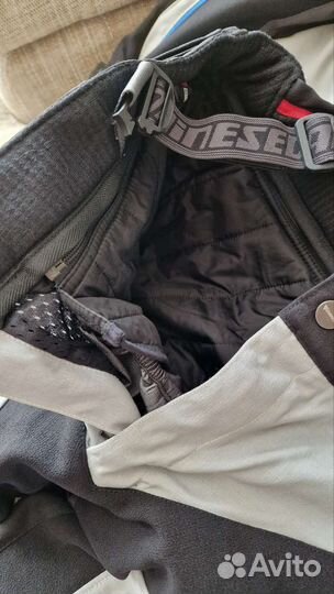 Мотокостюм мужской Dainese, всесезонный