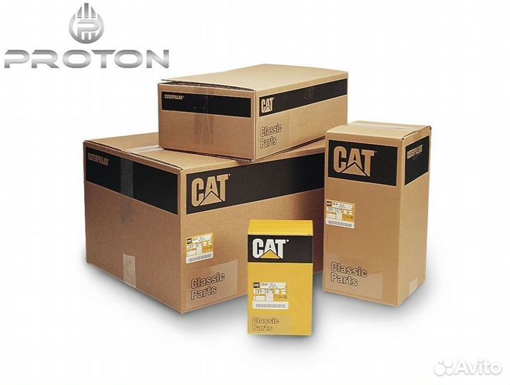 Caterpillar 2N2766 Гайка крепления турбины 2N-2766