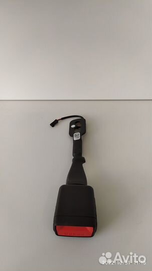 Поясной ремень 1 ряд сидений BMW 72117435665