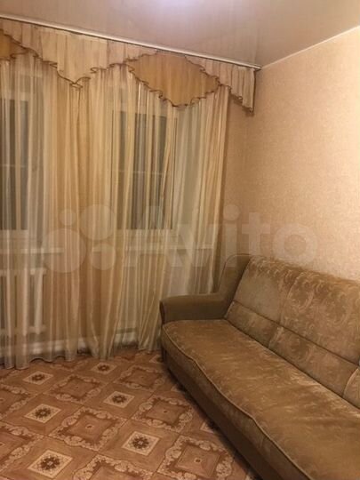 Комната 18,5 м² в 1-к., 1/3 эт.