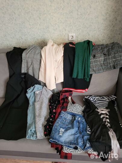 Женская одежда пакетом 40 42