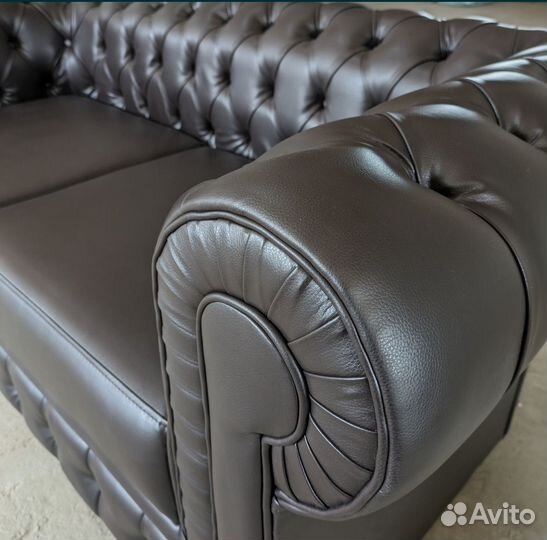 Диван Честер в кальянную более 100 видов