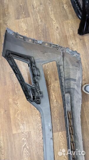 Бампер передний Skoda Kodiaq