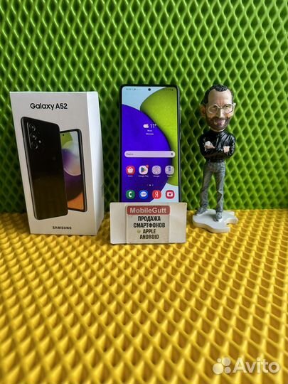 Samsung Galaxy A52, 8/256 ГБ