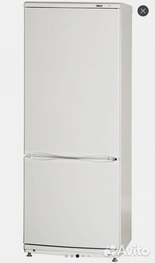 Холодильник atlant хм 4009-022, белый
