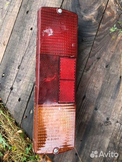 Фара газ 3307