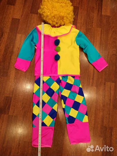 Новогодний костюм