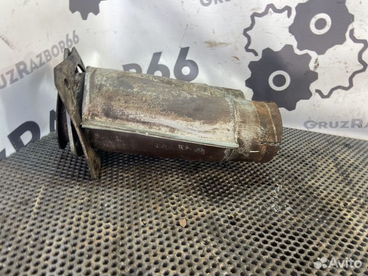 Тройник камаз-6520 системы выпуска газов