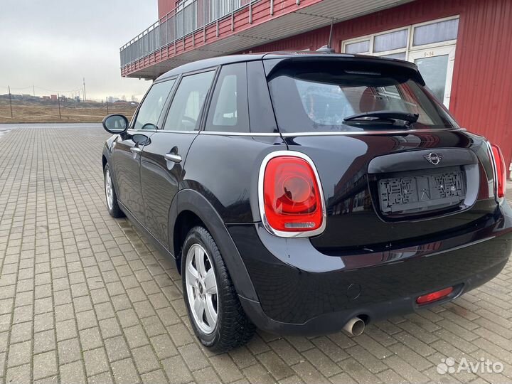 MINI One 1.5 МТ, 2019, 120 000 км