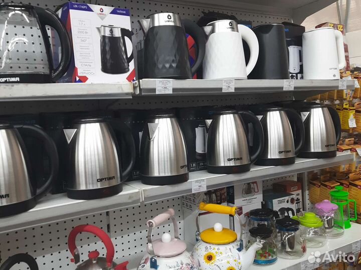 Чайник электрический