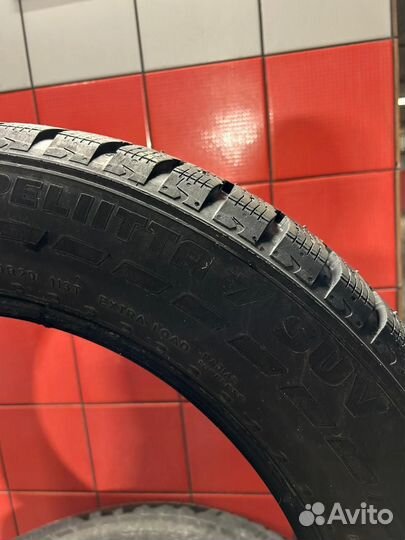 Nokian Tyres Hakkapeliitta 7 275/50 R20