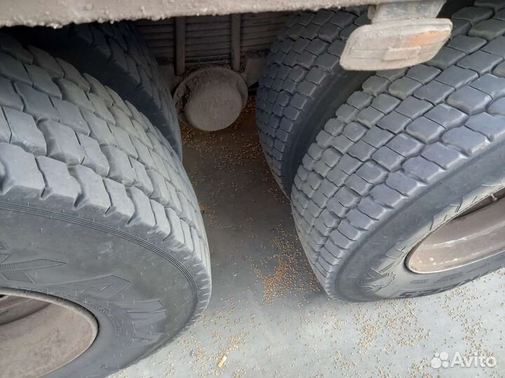 КамАЗ 65117, 2013