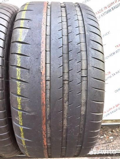 Michelin Pilot Sport Cup 2 285/30 R18 97Y