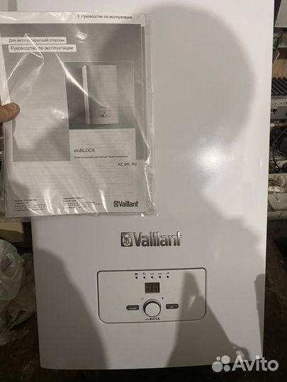 Электрокотел отопления бу