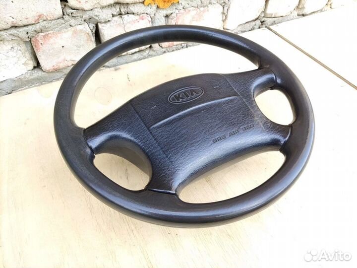 Рулевое колесо с подушкой безопасности Sportage 1