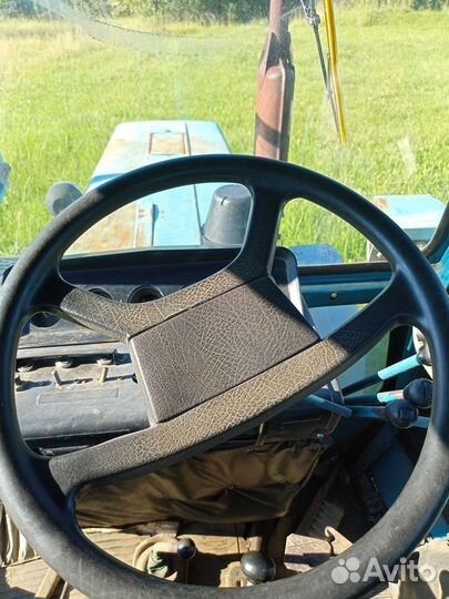 Трактор МТЗ (Беларус) 80, 1980