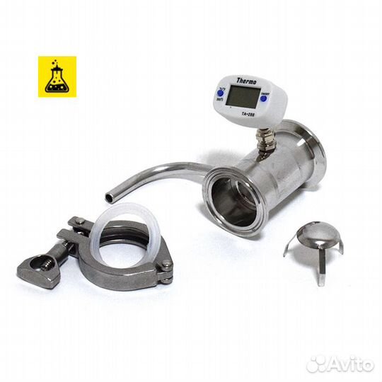 Узел отбора по жидкости, 1,5 дюйма