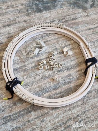 Гибкий карниз 4.9 м