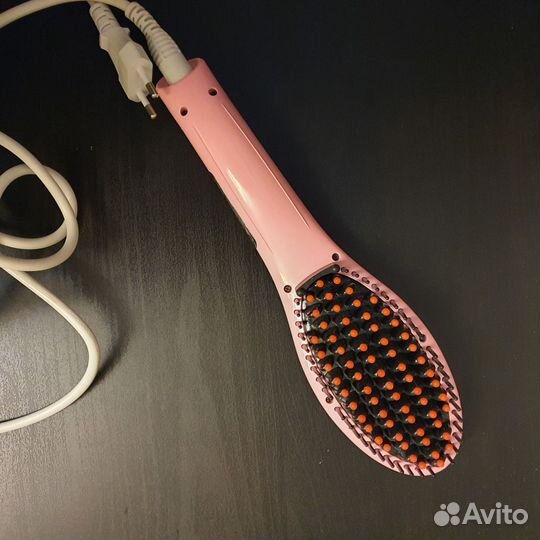 Расческа-выпрямитель