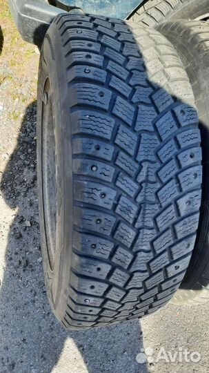Зимние колеса r15 195 65