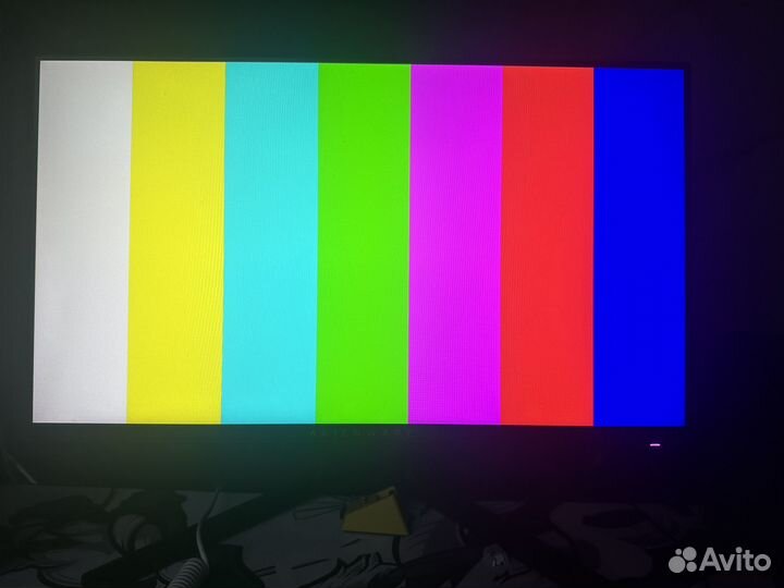 Монитор Dell alienware aw2521hfa