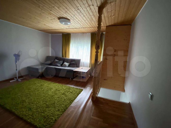 Дача 78 м² на участке 4 сот.