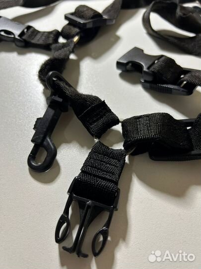 Гайтан для саксофона ремень плечевой