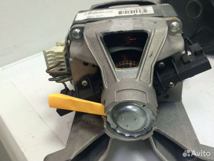 Мотор стиральной машины, бу