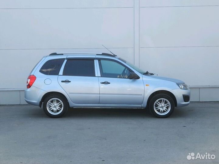 LADA Kalina 1.6 МТ, 2014, 53 008 км