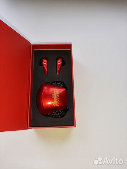 Беспроводные наушники