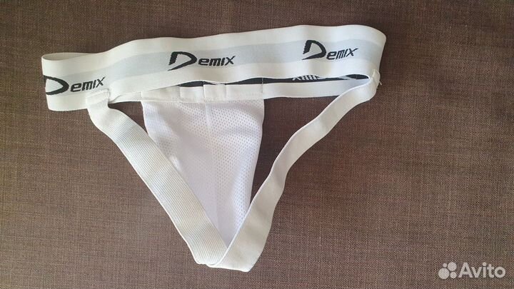 Защита нижняя (паха) для фехтования Demix