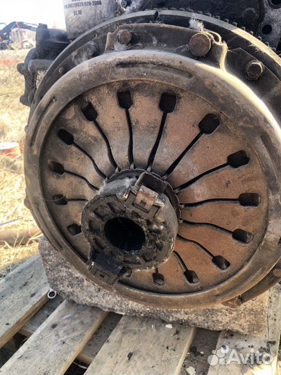 Коробка ккп